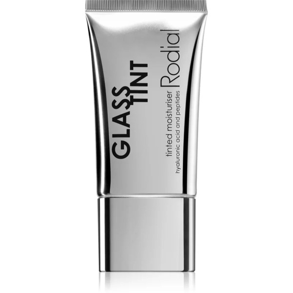  Rodial Glass Tint Moisturiser Toning Cream Shade 1 Capri 30 Ml 