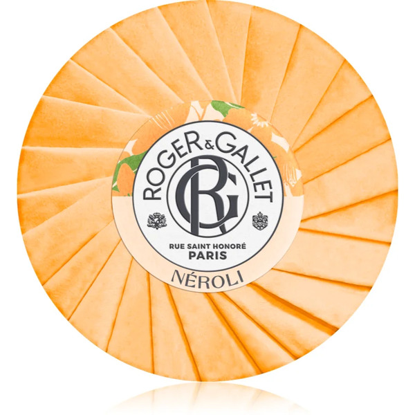  Roger & Gallet Néroli Perfumed Soap 100 G 