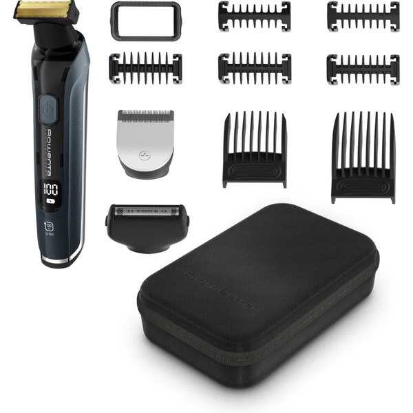  Rowenta Forever Sharp Ultimate Tn6204e0 Beard Trimmer 1 Pc 