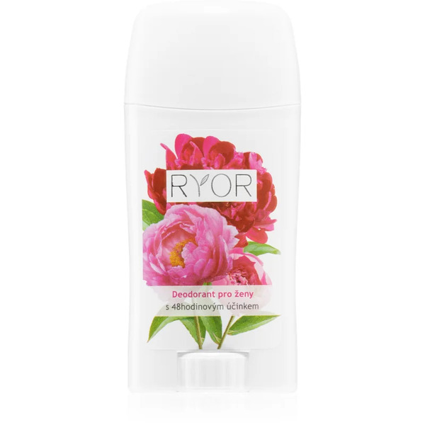  Ryor Deo Deodorant With 48-hour Effect 50 Ml 