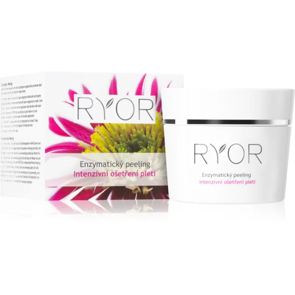  Ryor Intensive Care Enzymatic Scrub 50 Ml 