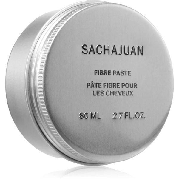  Sachajuan Fibre Paste Styling Paste 80 Ml 