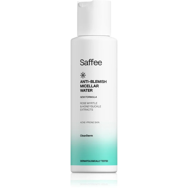  Saffee Clearderm Anti-blemish Micellar Water Micellar Water For Problem Skin 100 Ml 