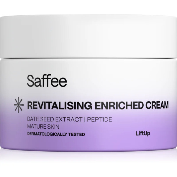  Saffee Liftup Revitalising Enriched Cream Multi-purpose Cream With Lifting Effect 50 Ml 