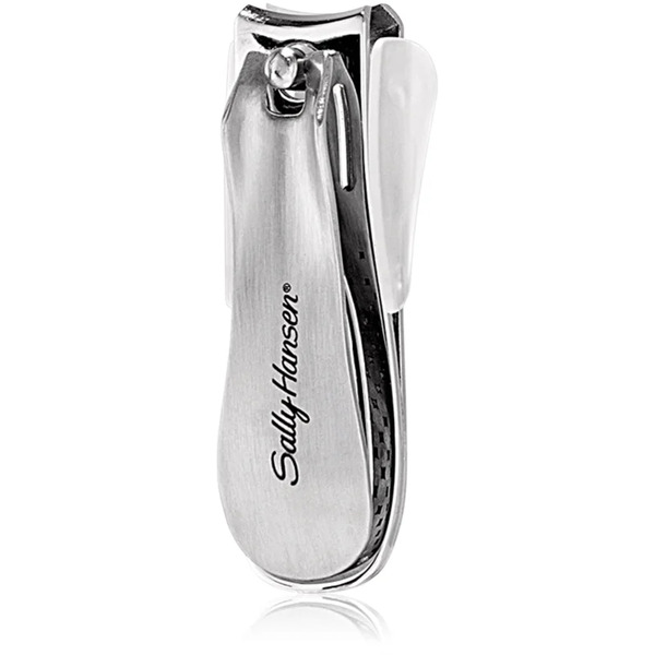  Sally Hansen Clip-n-catch Control Grip Nail Clipper 1 Pc 
