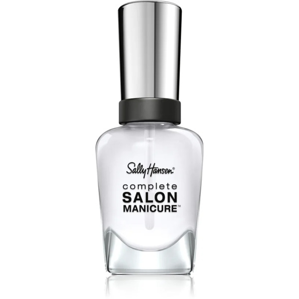  Sally Hansen Complete Salon Manicure Strengthening Nail Polish Shade 170 Clear'd To Take Off 14.7 Ml 