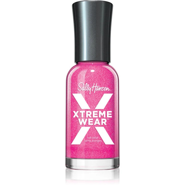  Sally Hansen Hard As Nails Xtreme Wear Hardener Nail Polish Shade Total Flirt 11,8 Ml 