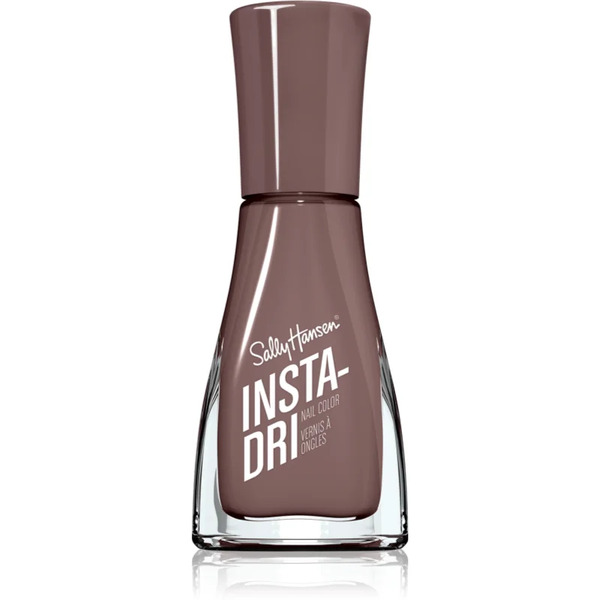  Sally Hansen Insta Dri Quick-drying Nail Polish Shade 193 Slick Slate 9.17 Ml 
