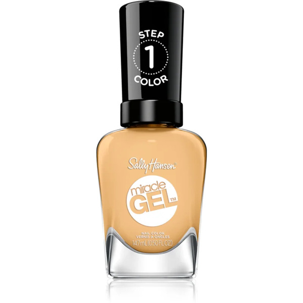  Sally Hansen Miracle Gel™ Gel Nail Polish Without Uv/led Sealing Shade 770 I Don't Desert You 14,7 Ml 