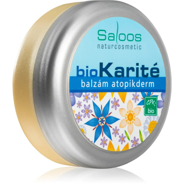  Saloos Biokarité Atopicderm Balm 50 Ml 