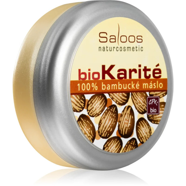  Saloos Biokarité Shea Butter 50 Ml 