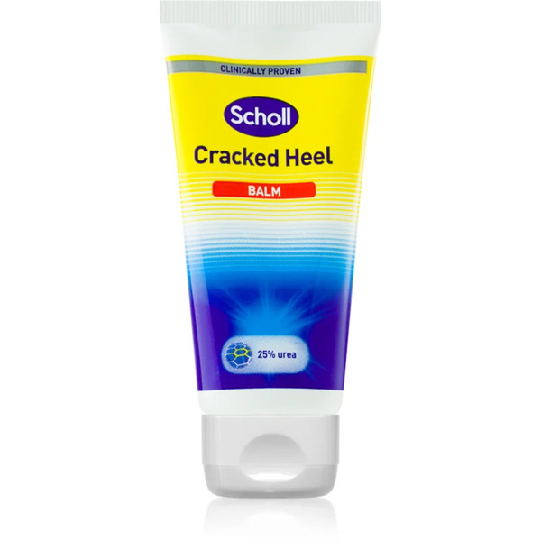  Scholl Foot Cream Cracked Heel Cream For Cracked Heels 60 Ml 