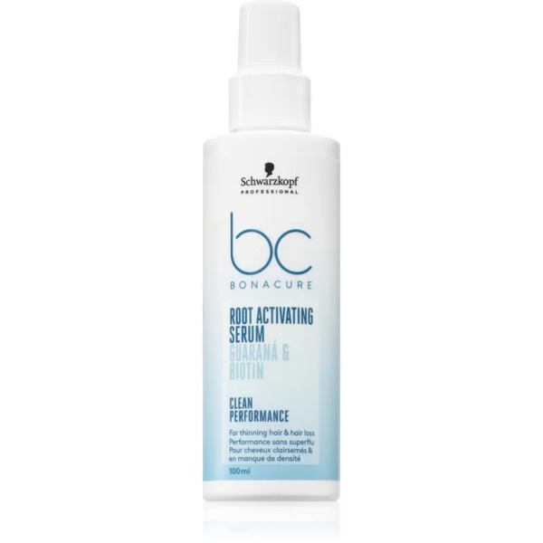  Schwarzkopf Professional Bc Bonacure Scalp Serum For Hair Growth And Strengthening From The Roots 100 Ml 