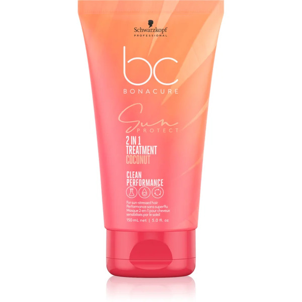  Schwarzkopf Professional Bc Bonacure Sun Protect 2-in-1 Treatment Regenerating Treatment 2-in-1 150 Ml 