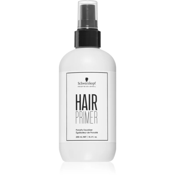  Schwarzkopf Professional Color Enablers Hair Primer Structure Equaliser For Perfect-looking Hair 250 Ml 