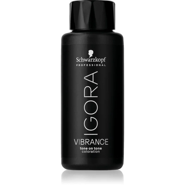  Schwarzkopf Professional Igora Vibrance Demi-permanent Hair Dye Shade 7-24 Medium Blonde Ash Beige 60 Ml 