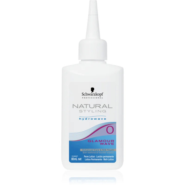  Schwarzkopf Professional Natural Styling Hydrowave Permanent Wave For Normal And Resistant Hair 0 80 Ml 