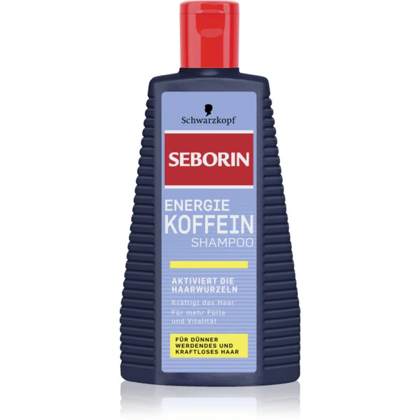  Schwarzkopf Seborin Caffeine Shampoo For Thinning Hair 250 Ml 