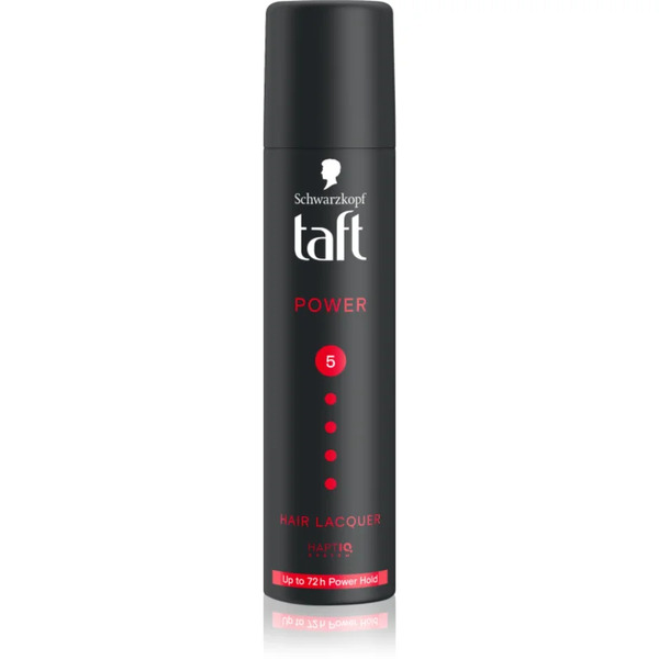  Schwarzkopf Taft Power Extra Strong Hold Hairspray 75 Ml 
