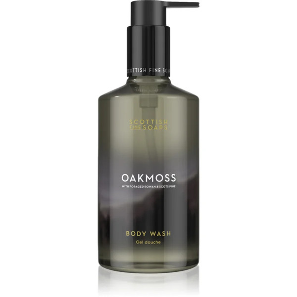  Scottish Fine Soaps Oakmoss Shower Gel 300 Ml 
