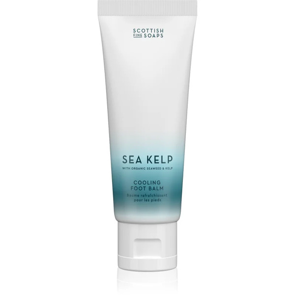  Scottish Fine Soaps Sea Kelp Balm For Feet 75 Ml 