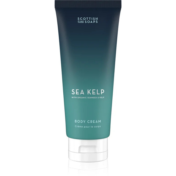  Scottish Fine Soaps Sea Kelp Body Cream 200 Ml 