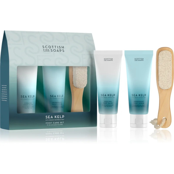  Scottish Fine Soaps Sea Kelp Gift Wrapping 