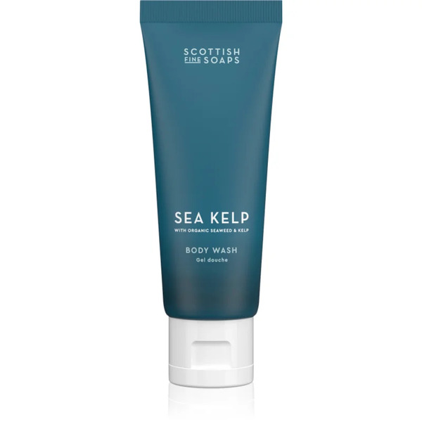  Scottish Fine Soaps Sea Kelp Shower Gel 75 Ml 