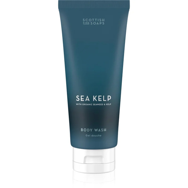  Scottish Fine Soaps Sea Kelp Shower Gel 200 Ml 