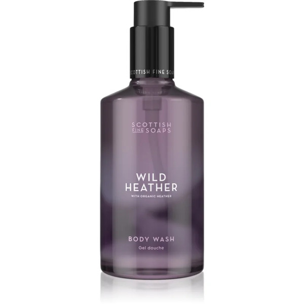  Scottish Fine Soaps Wild Heather Shower Gel 300 Ml 