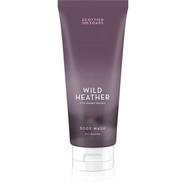  Scottish Fine Soaps Wild Heather Shower Gel 200 Ml 