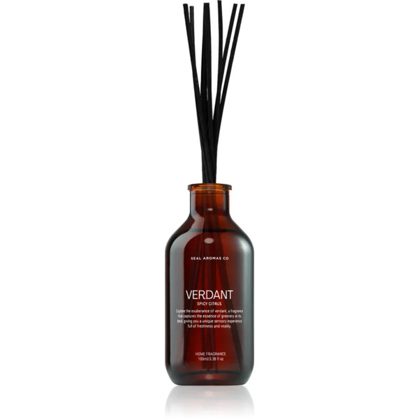  Seal Aromas Basic Verdant Aroma Diffuser 100 Ml 