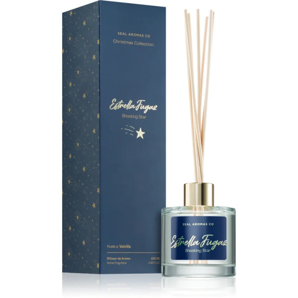  Seal Aromas Christmas Shooting Star Aroma Diffuser 100 Ml 