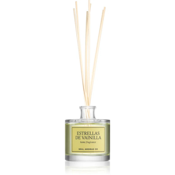  Seal Aromas Christmas Vanilla Stars Aroma Diffuser 100 Ml 