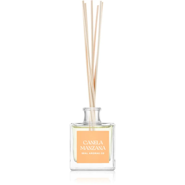 Seal Aromas Chromatic Home Cinnamon Apple Aroma Diffuser 100 Ml 