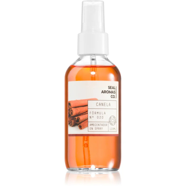  Seal Aromas Essential Cinnamon Room Spray 120 Ml 