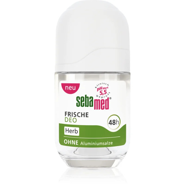  Sebamed Deo Roll-on Herb Roll-on Deodorant 50 Ml 