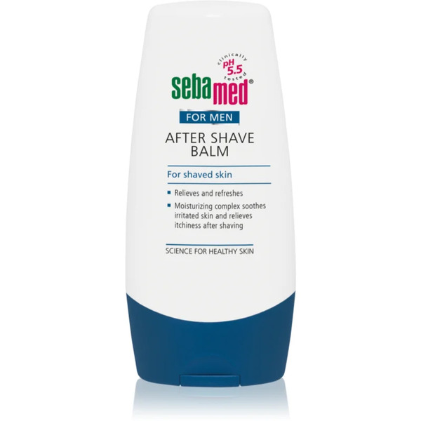  Sebamed For Men After Shave Balm Aftershave Balm 100 Ml 