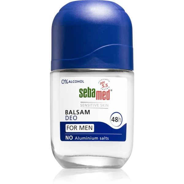  Sebamed For Men Roll-on Deodorant For Men 50 Ml 