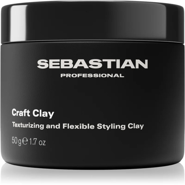  Sebastian Professional Craft Clay Modelling Clay For Definition And Shape 50 G 