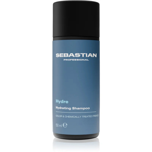  Sebastian Professional Hydre Shampoo For Dry And Damaged Hair 50 Ml 