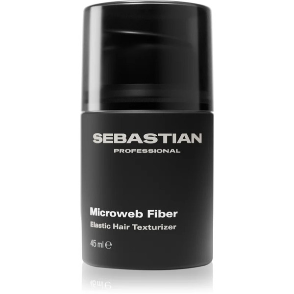  Sebastian Professional Microweb Fiber Modelling Cream For Definition And Shape 45 Ml 