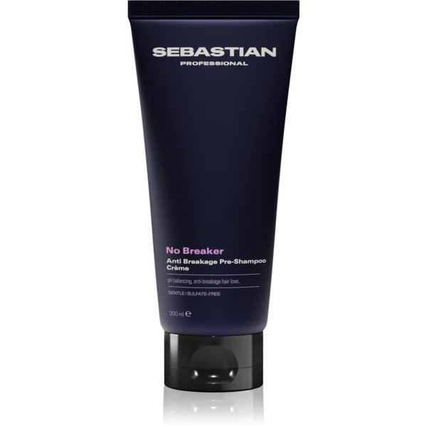  Sebastian Professional No.breaker Bonding Pre-shampoo Pre-shampoo Nourishing Treatment For Hair Strengthening 200 Ml 