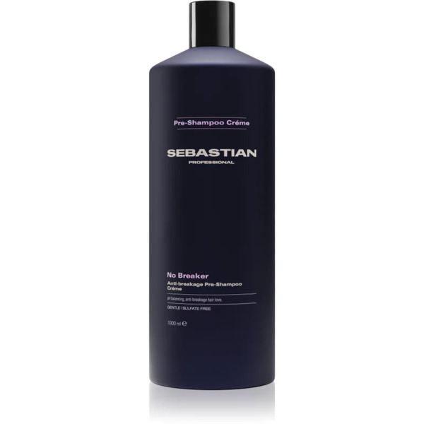  Sebastian Professional No.breaker Bonding Pre-shampoo Pre-shampoo Nourishing Treatment For Hair Strengthening 1000 Ml 