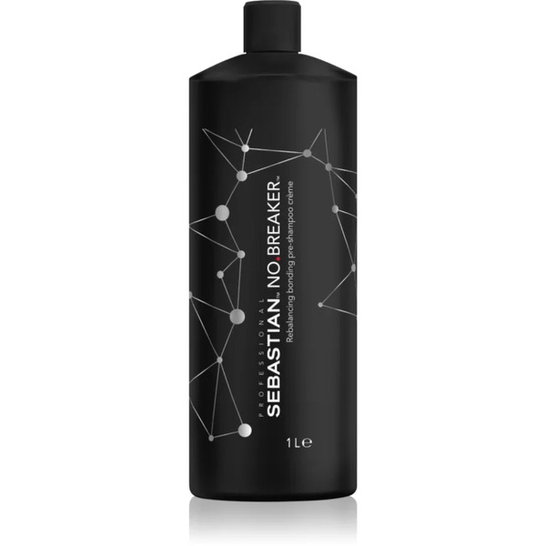  Sebastian Professional No.breaker Bonding Pre-shampoo Pre-shampoo Nourishing Treatment For Hair Strengthening 1000 Ml 