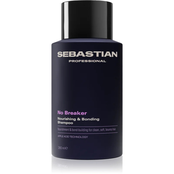  Sebastian Professional No.breaker Bonding Pre-shampoo Pre-shampoo Nourishing Treatment For Hair Strengthening 280 Ml 