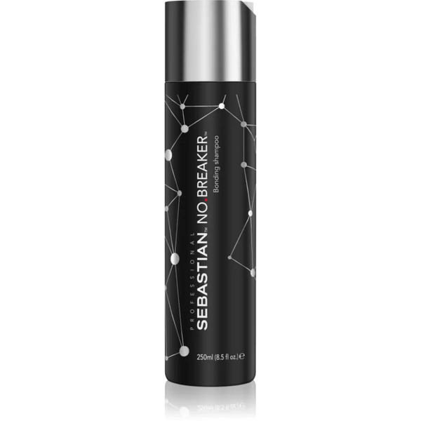  Sebastian Professional No.breaker Bonding Shampoo Fortifying And Revitalising Shampoo For Damaged Hair 250 Ml 