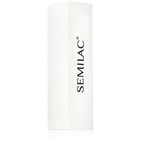  Semilac Accessories Buffer Sanding Block To Buff The Nail Before Modelling 1 Pc 