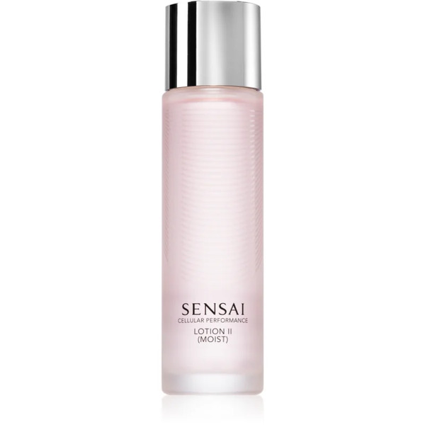  Sensai Cellular Performance Lotion Ii (moist) Moisturising Facial Toner For Normal To Dry Skin 60 Ml 