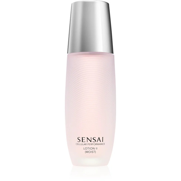  Sensai Cellular Performance Lotion Ii (moist) Moisturising Facial Toner For Normal To Dry Skin 125 Ml 